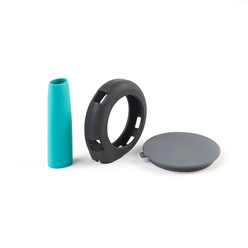 Custom Silicone Parts - custom moulded component, view 2 of 3