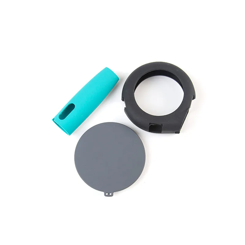 Custom Silicone Parts - custom moulded component, view 3 of 3