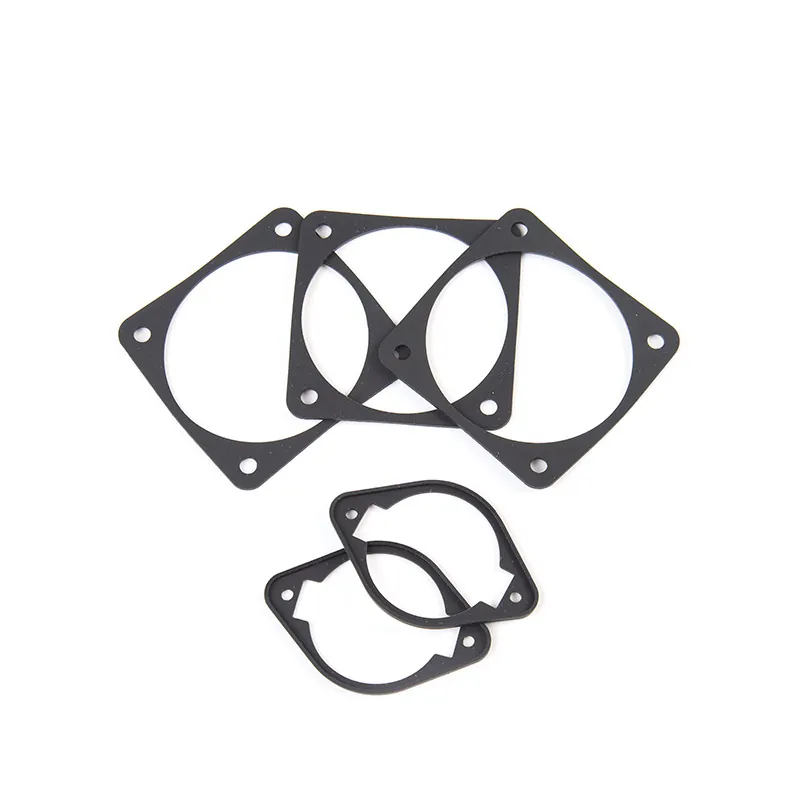Silicone component for robotics - custom moulded component, view 8 of 10