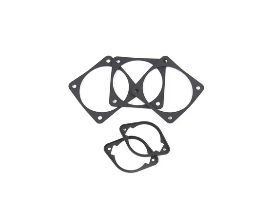 Food Grade Silicone Gasket Heat Resistant
