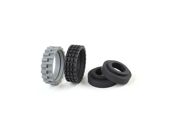 Rubber Rubber Silicone Custom