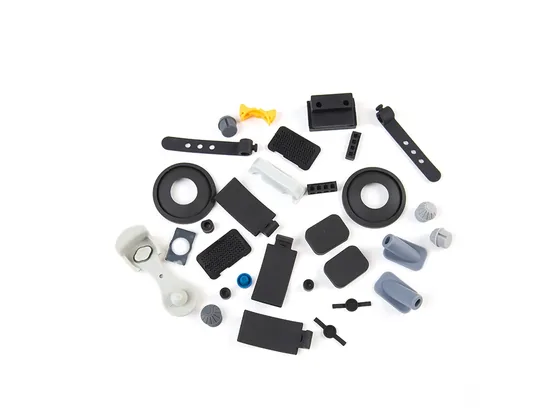 Rubber Shaped Parts Heat Resistant Rubber