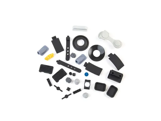 Rubber Shaped Parts Rubber Miscellaneous Parts