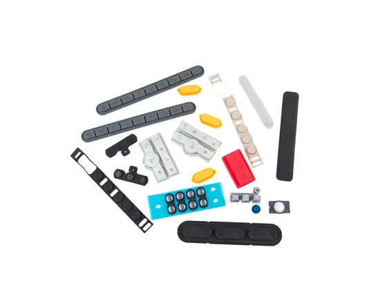 Silicone Keypad Conductive Silicone Keypad Keypad