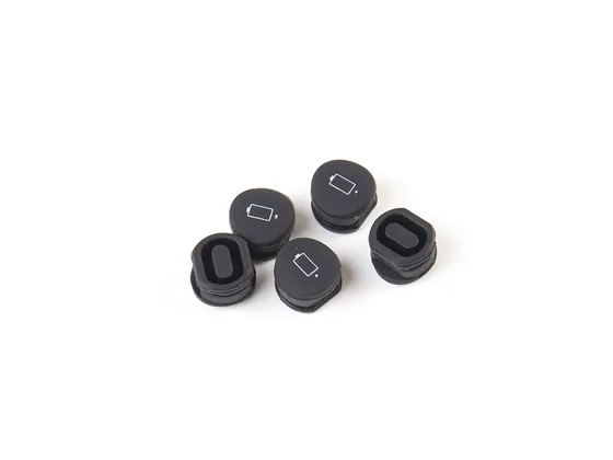 Silicone Keypad Keypad Silicone Dust-proof Keypad