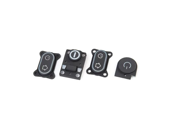 Silicone Keypad Waterproof Silicone Keypad Custom
