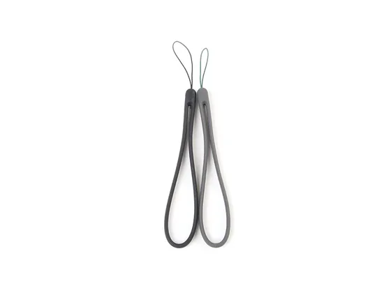 Silicone Lanyard Silicone U Custom
