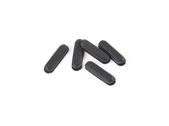 Silicone Rubber Keypad Conductive Custom