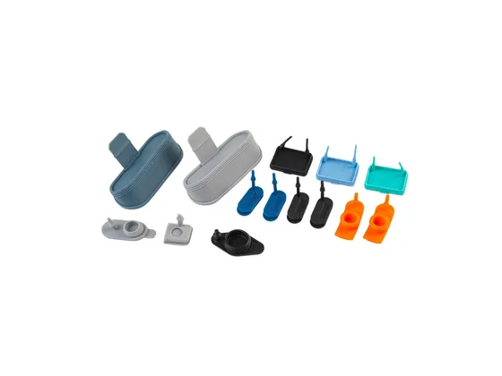 Waterproof Sealing Silicone Dust-proof USB Sealing