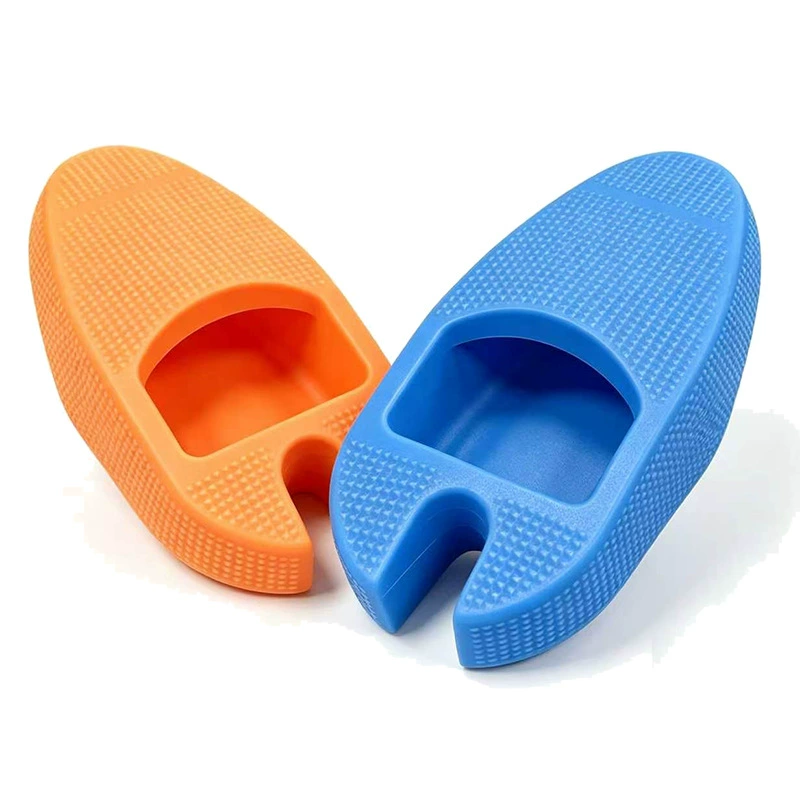Silicone & Rubber Components for Robotics - custom moulded component, view 2 of 4