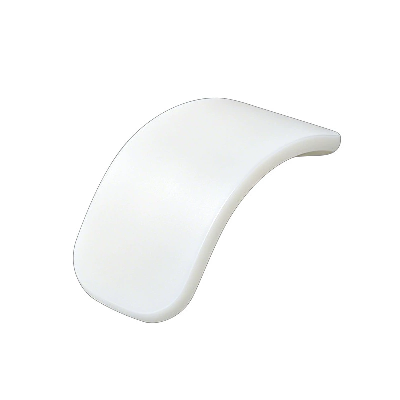 Silicone & Rubber Components for Robotics - custom moulded component, view 4 of 4