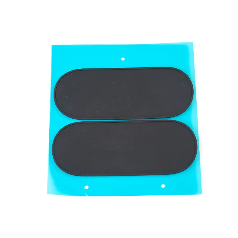 Rubber Feet & Pads - custom moulded component, view 2 of 3