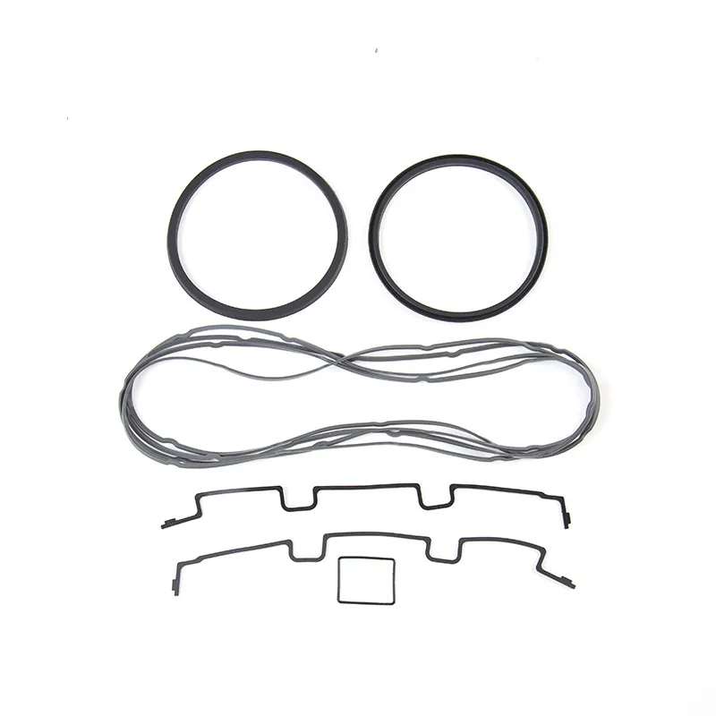 Rubber Seals - custom moulded component, view 2 of 3