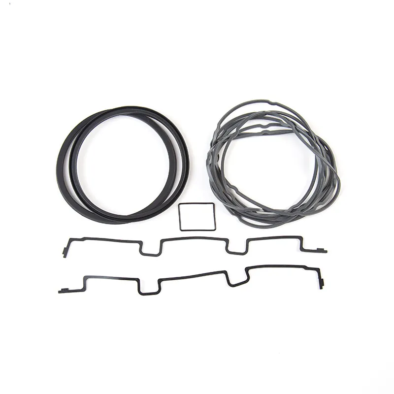 Rubber Seals - custom moulded component, view 3 of 3