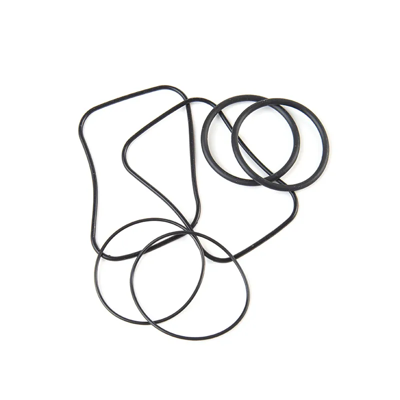 Silicone Gaskets - custom moulded component, view 3 of 3